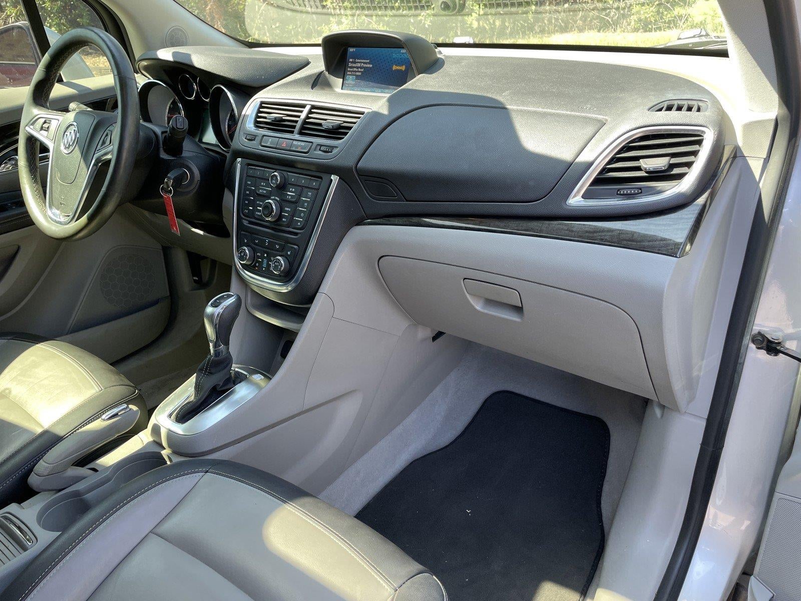 2015 Buick Encore Leather