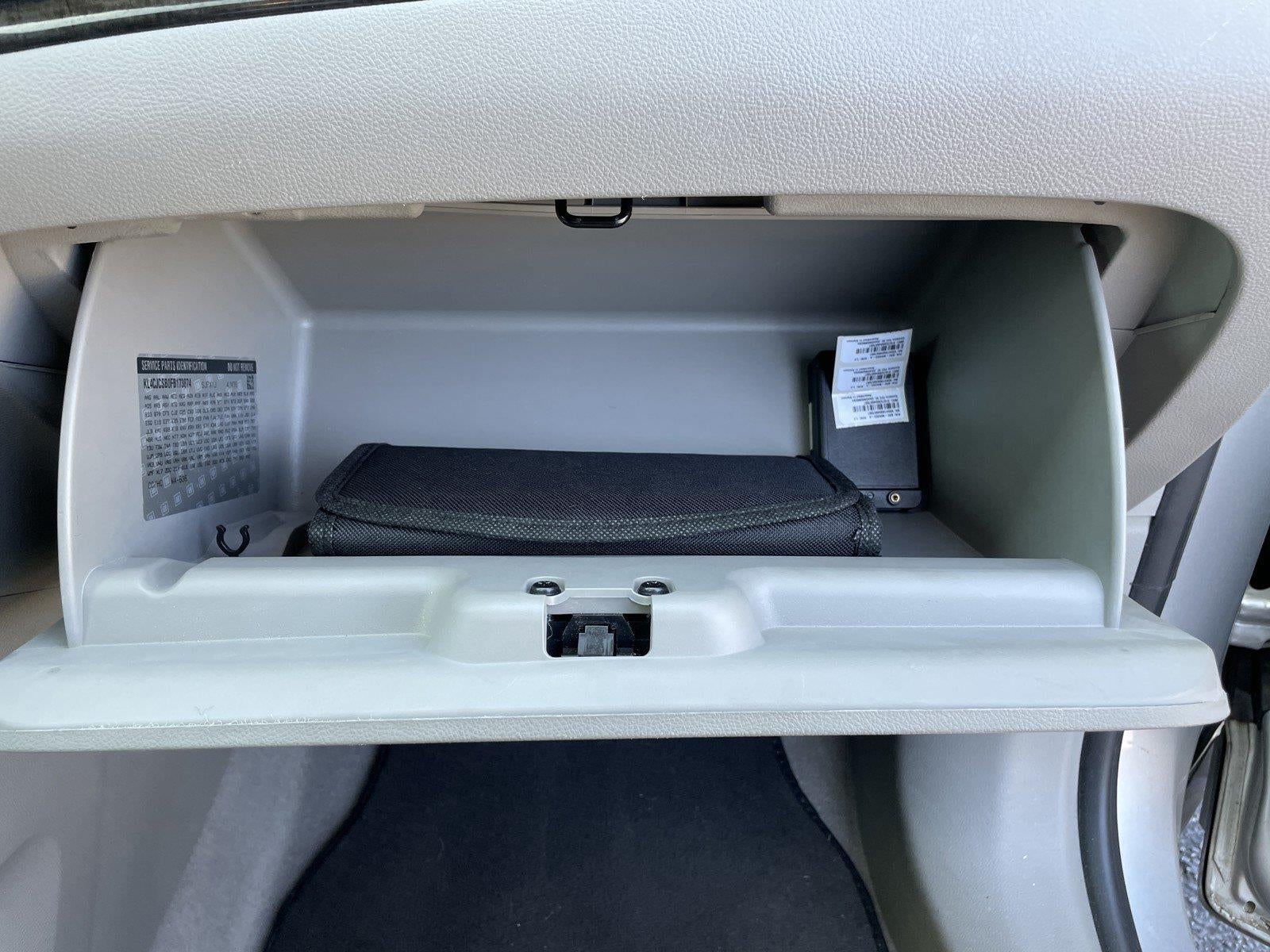 2015 Buick Encore Leather