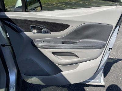 2015 Buick Encore Leather