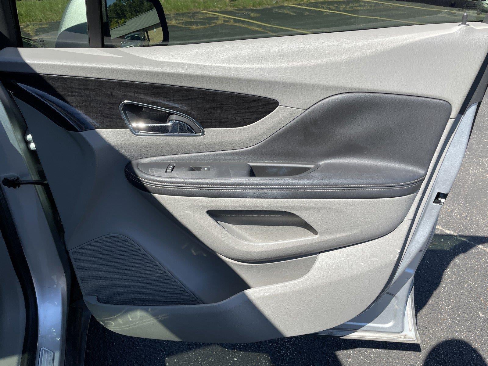 2015 Buick Encore Leather