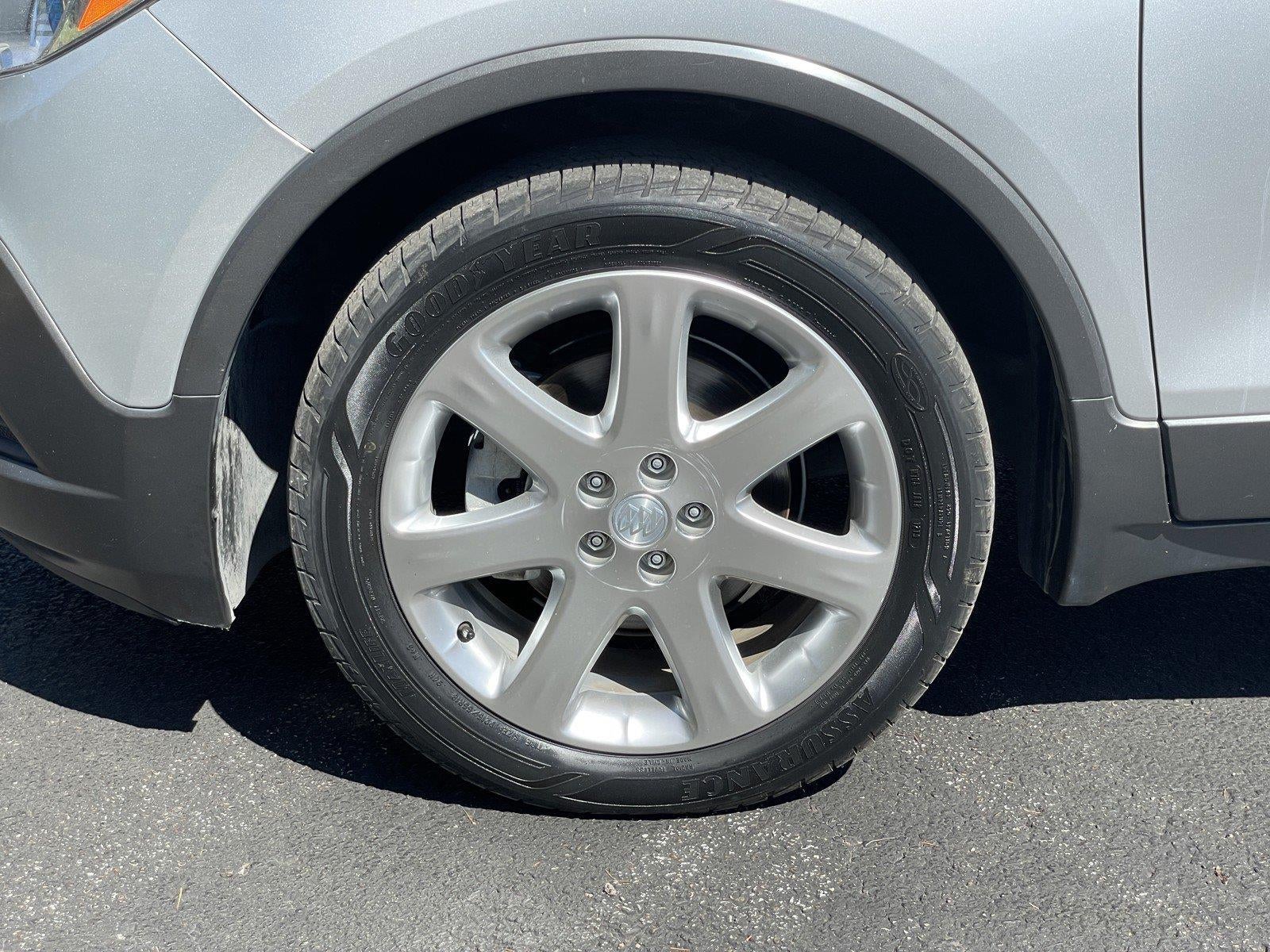 2015 Buick Encore Leather