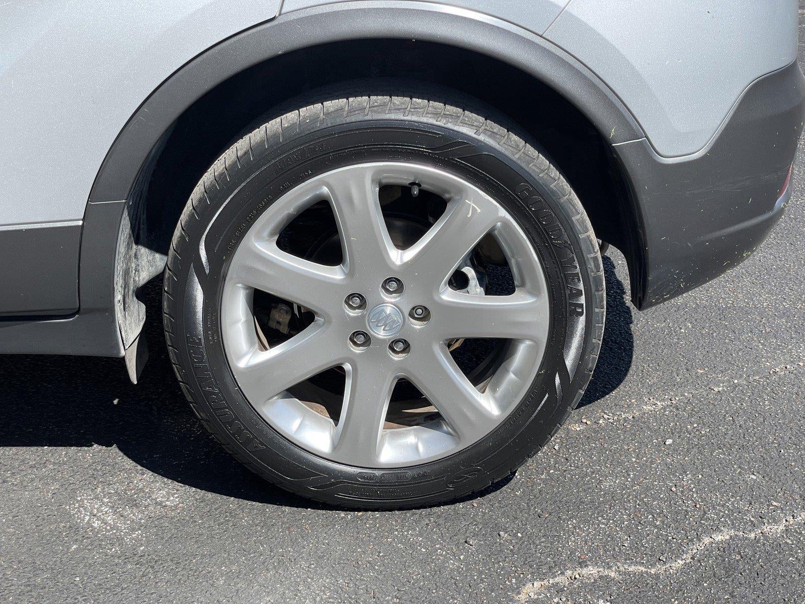 2015 Buick Encore Leather