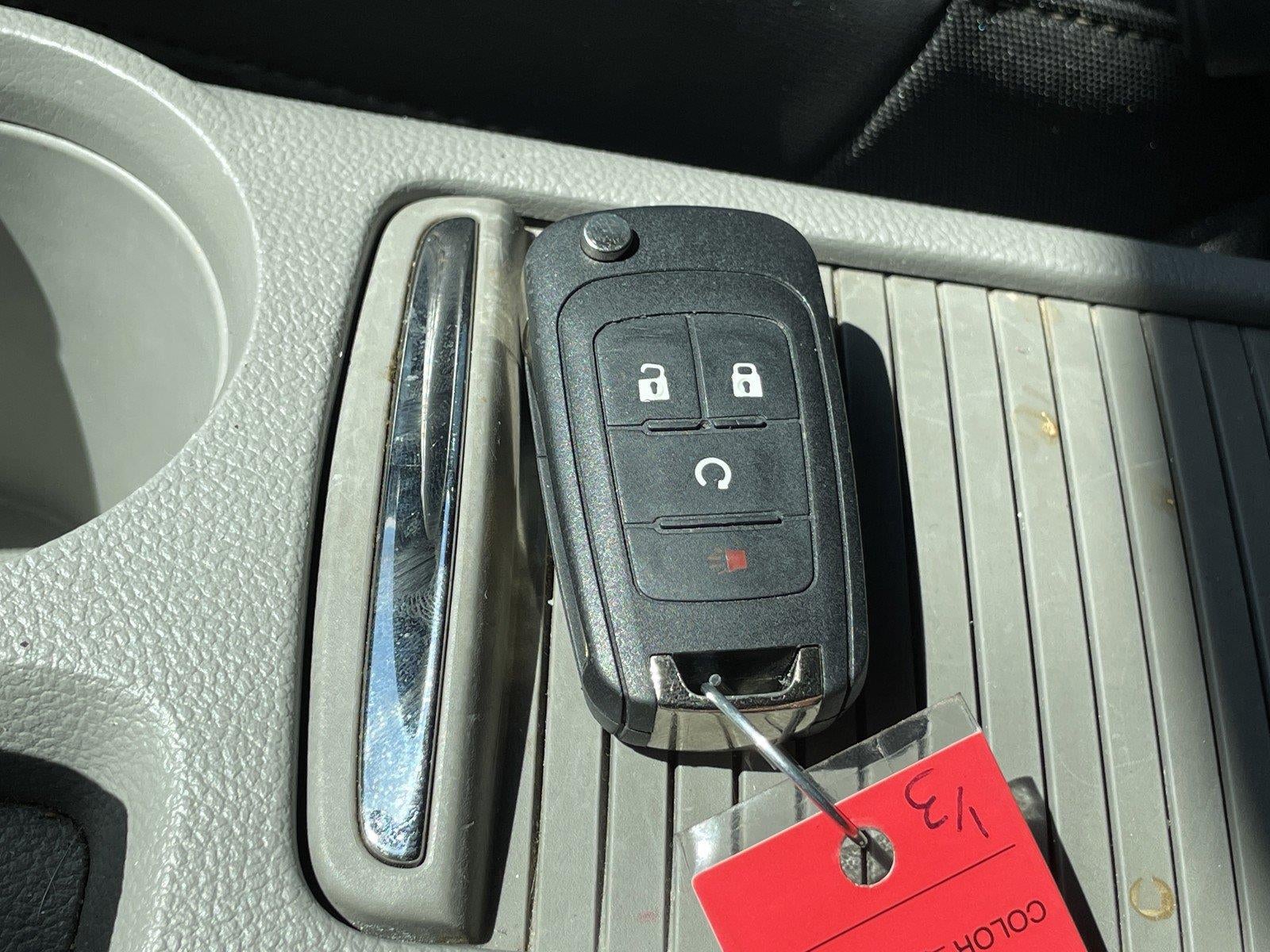 2015 Buick Encore Leather