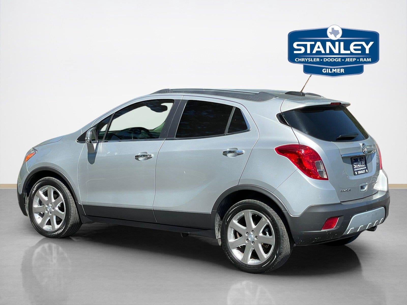 2015 Buick Encore Leather