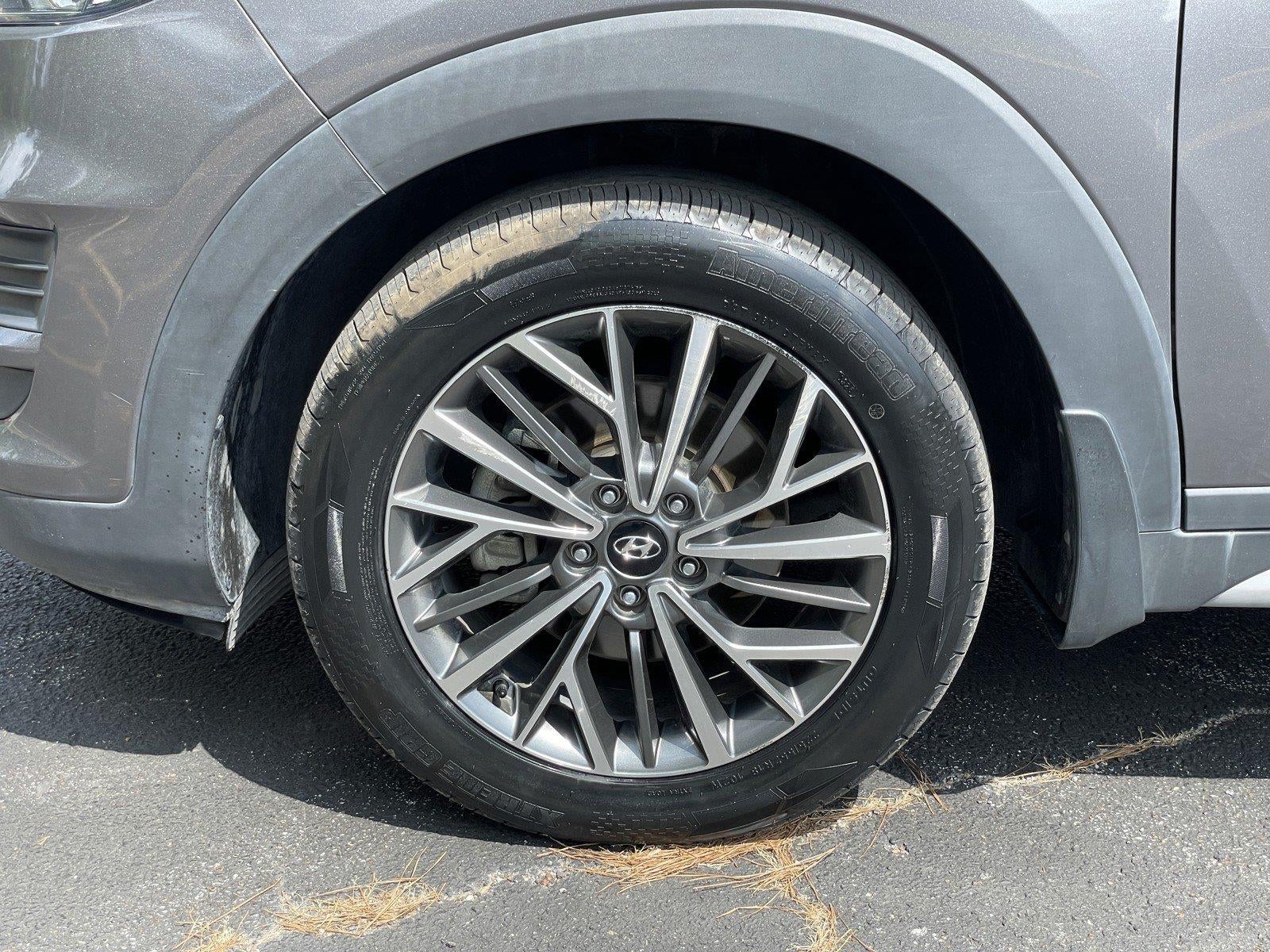 2021 Hyundai Tucson SEL
