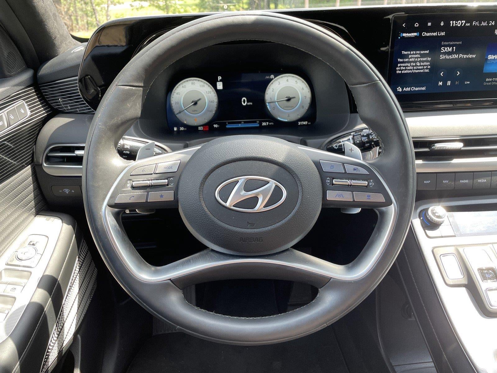 2025 Hyundai Palisade Calligraphy