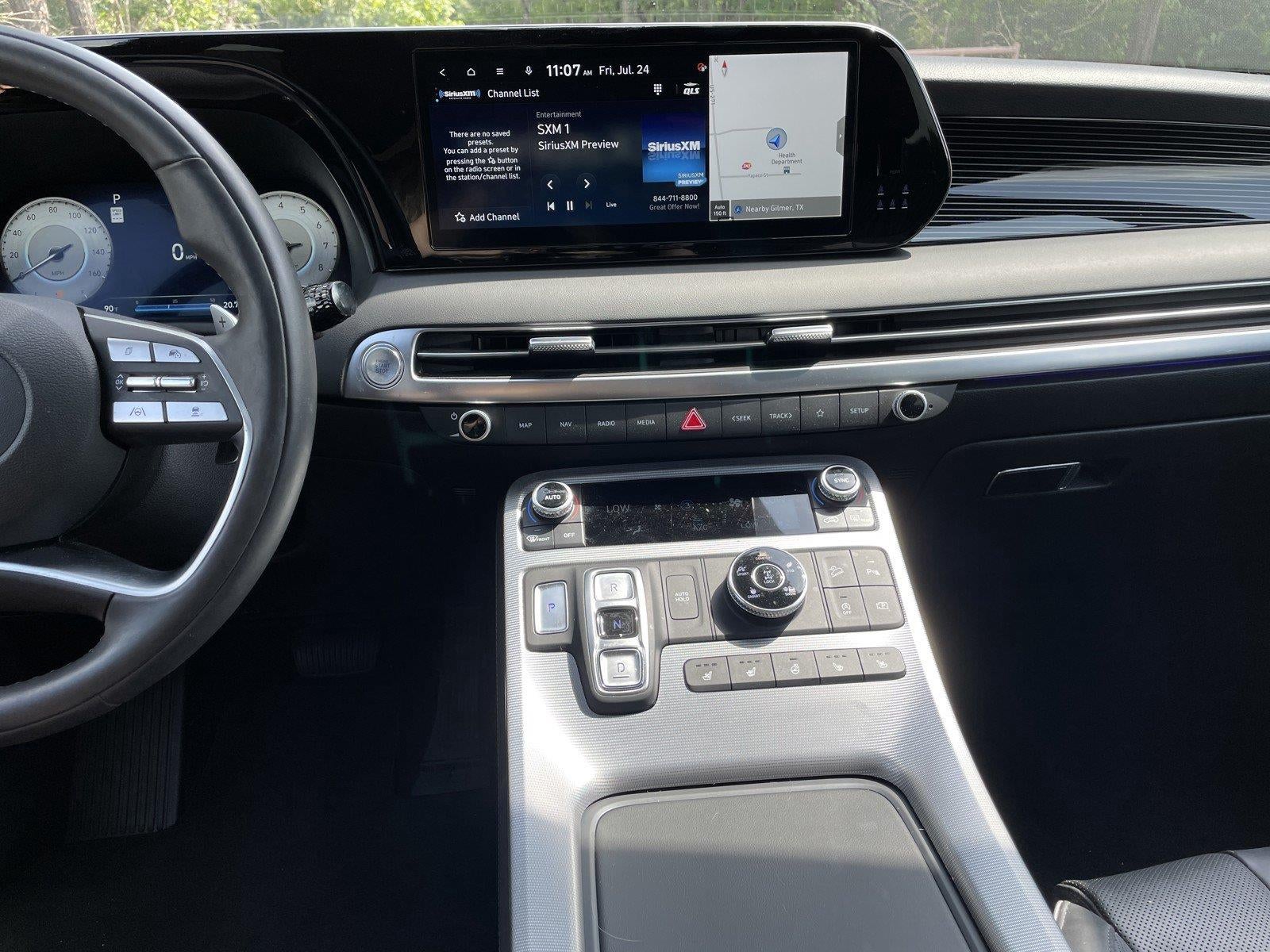 2025 Hyundai Palisade Calligraphy
