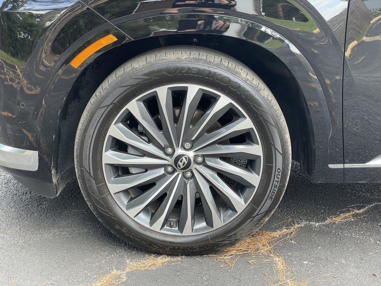 2025 Hyundai Palisade Calligraphy