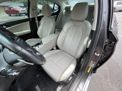 2020 Genesis G70 2.0T