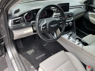 2020 Genesis G70 2.0T