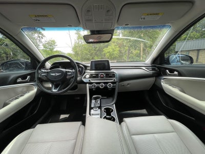 2020 Genesis G70 2.0T