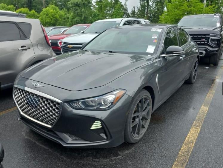 2020 Genesis G70 2.0T