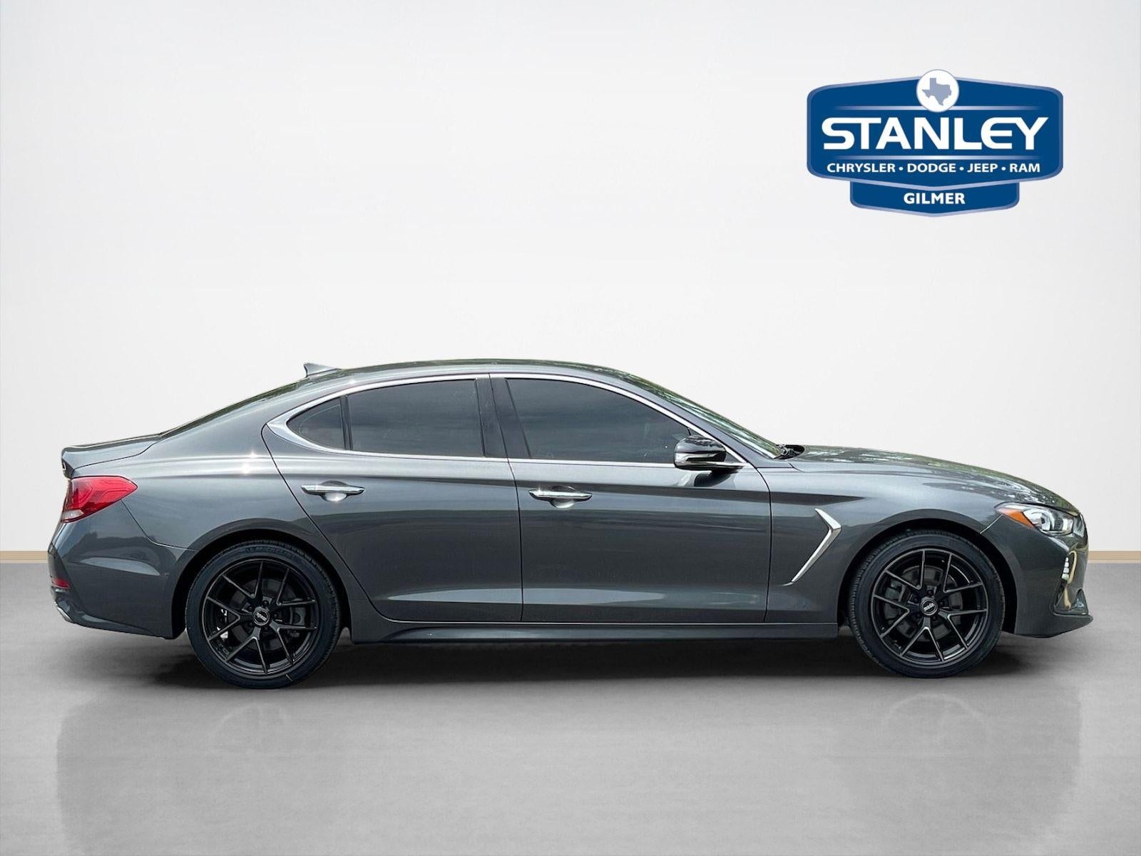 2020 Genesis G70 2.0T