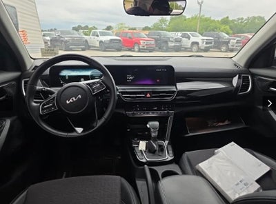 2024 Kia Seltos S