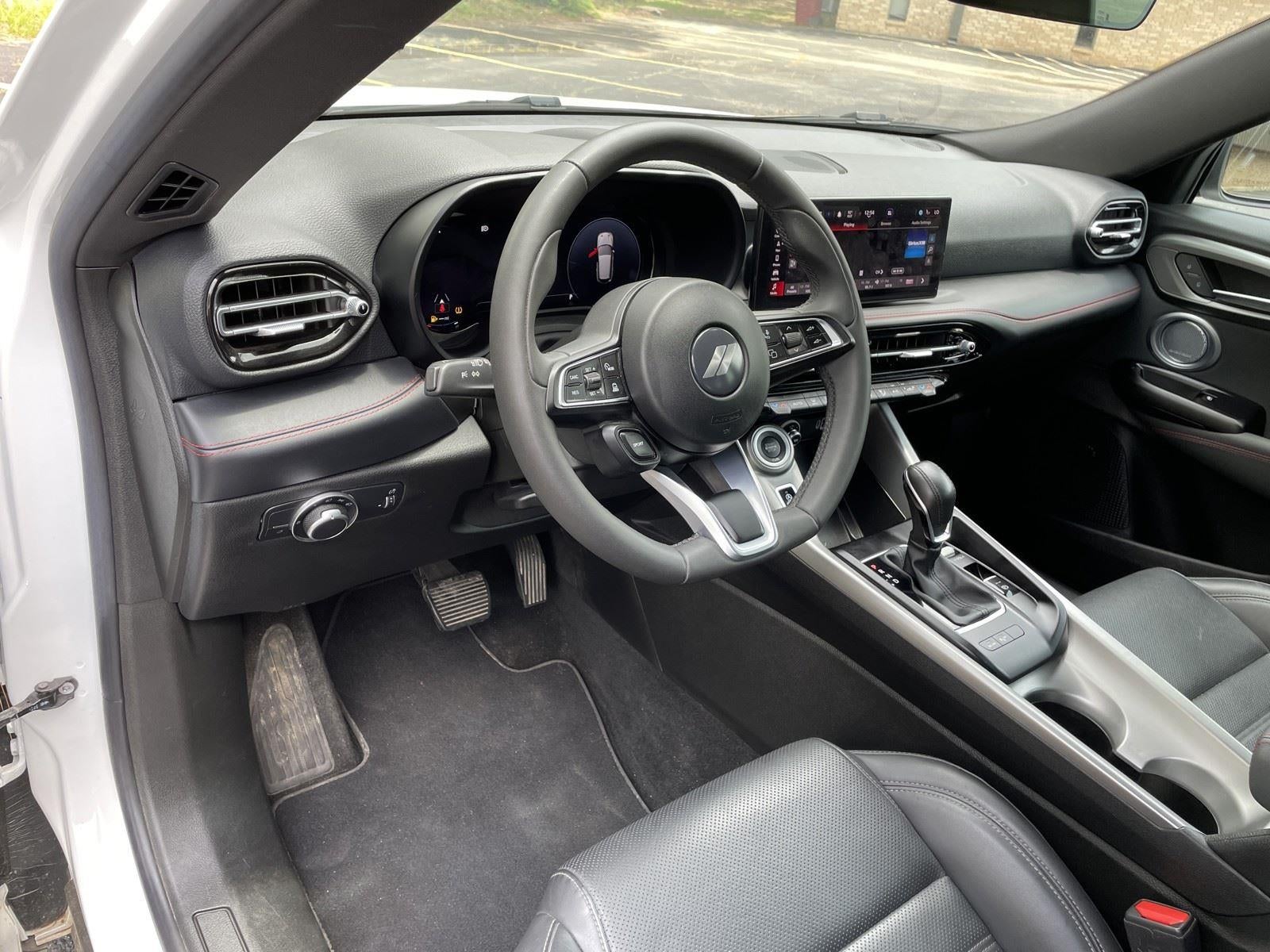 2024 Dodge HORNET GT PLUS AWD *LTD AVAIL*