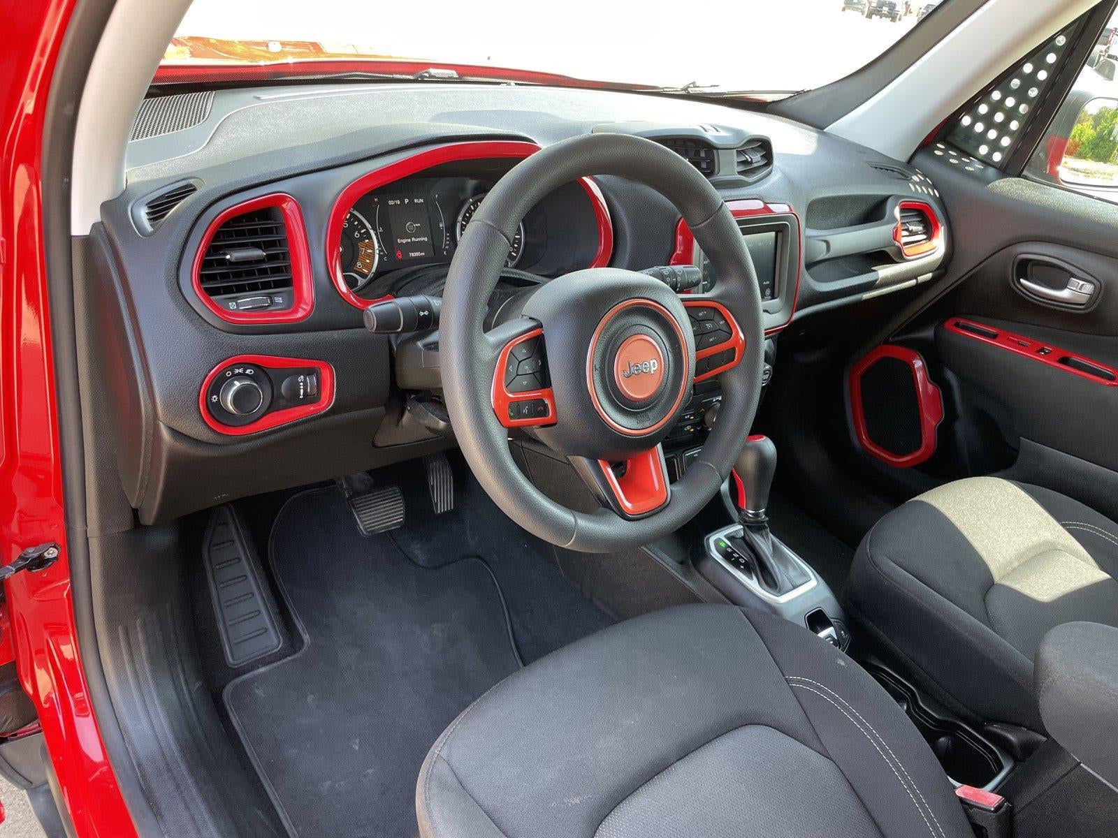 2020 Jeep Renegade Jeepster