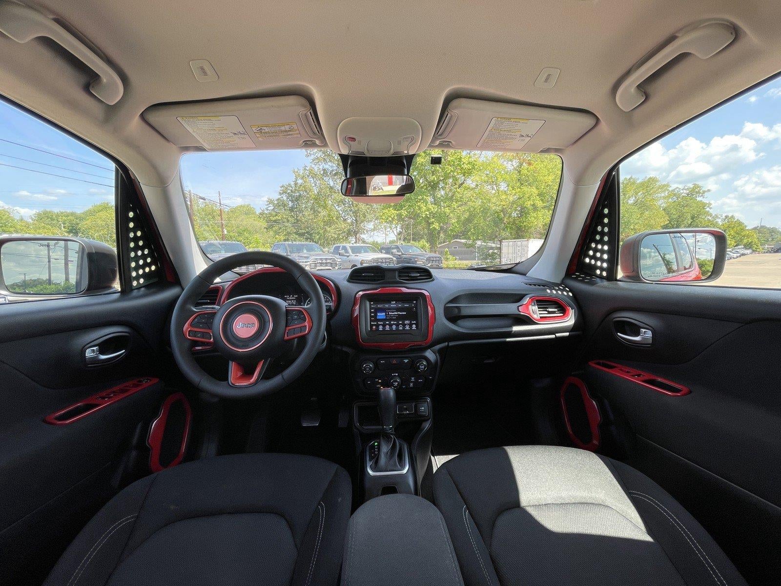 2020 Jeep Renegade Jeepster