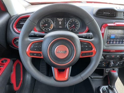 2020 Jeep Renegade Jeepster