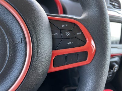 2020 Jeep Renegade Jeepster