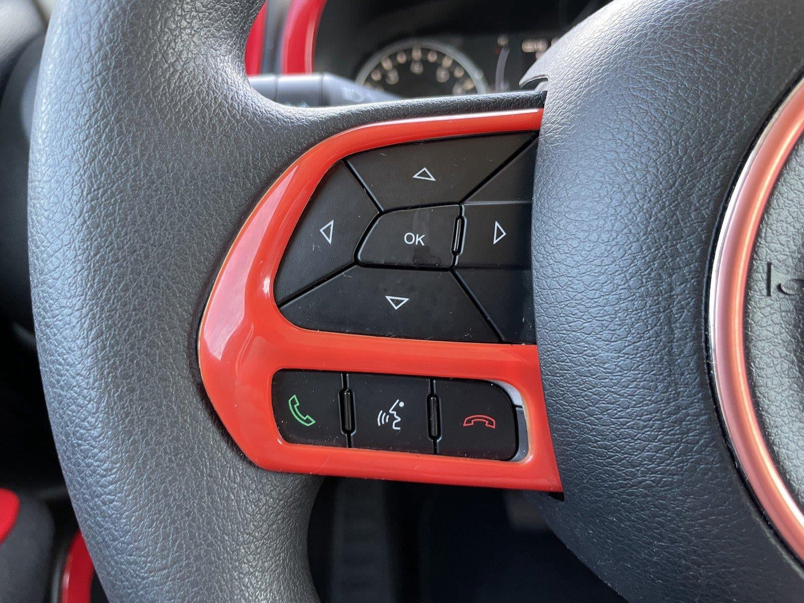 2020 Jeep Renegade Jeepster