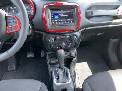 2020 Jeep Renegade Jeepster