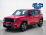 2020 Jeep Renegade Jeepster