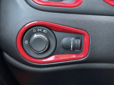 2020 Jeep Renegade Jeepster