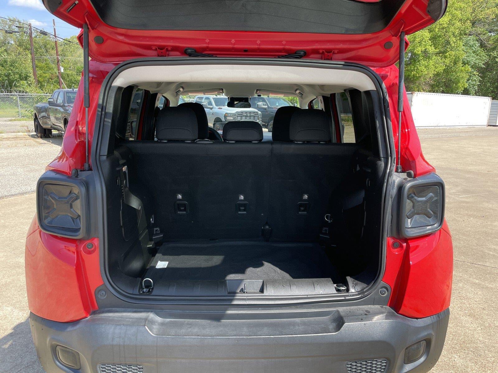2020 Jeep Renegade Jeepster