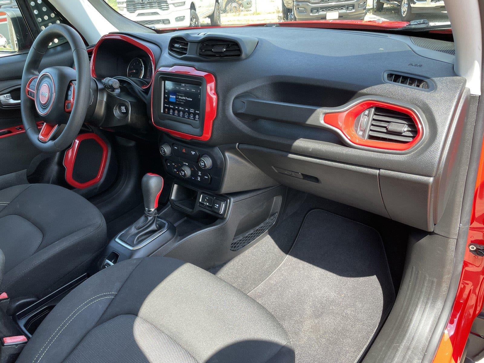 2020 Jeep Renegade Jeepster