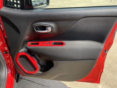 2020 Jeep Renegade Jeepster