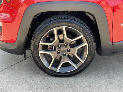 2020 Jeep Renegade Jeepster
