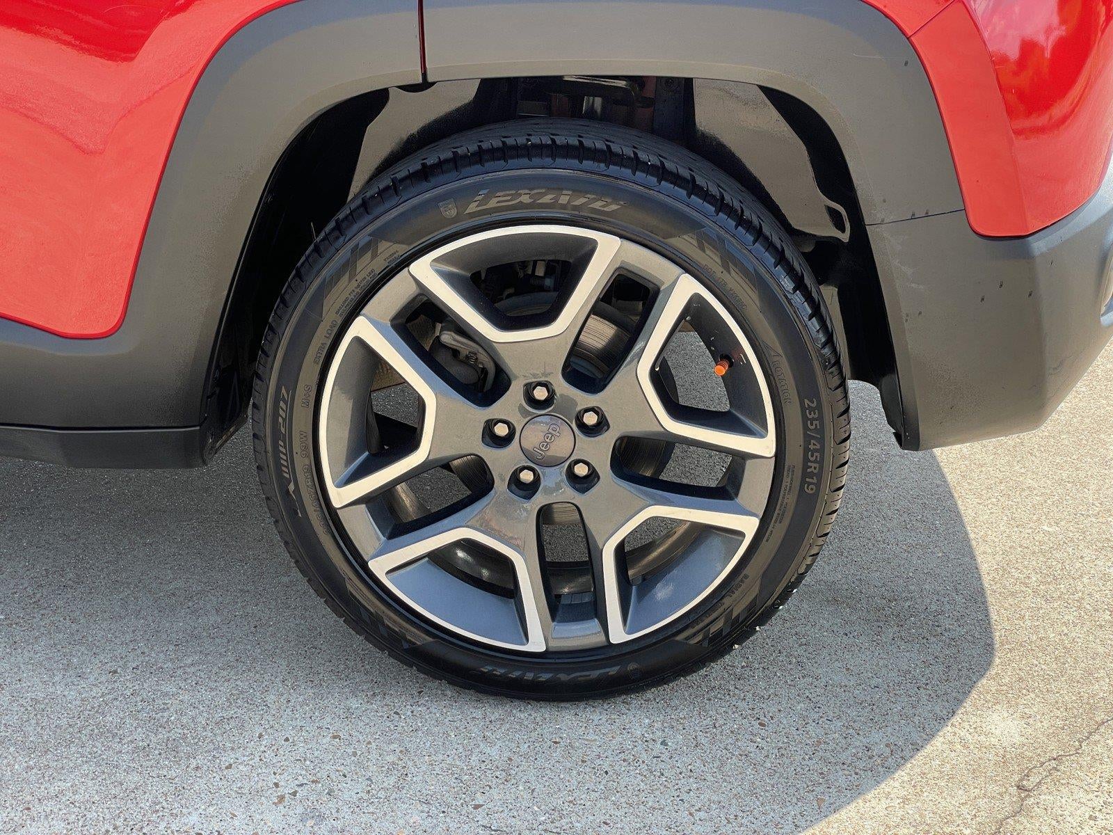 2020 Jeep Renegade Jeepster