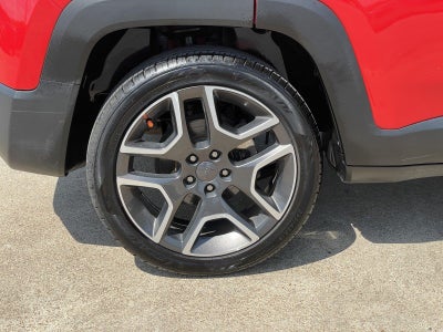 2020 Jeep Renegade Jeepster