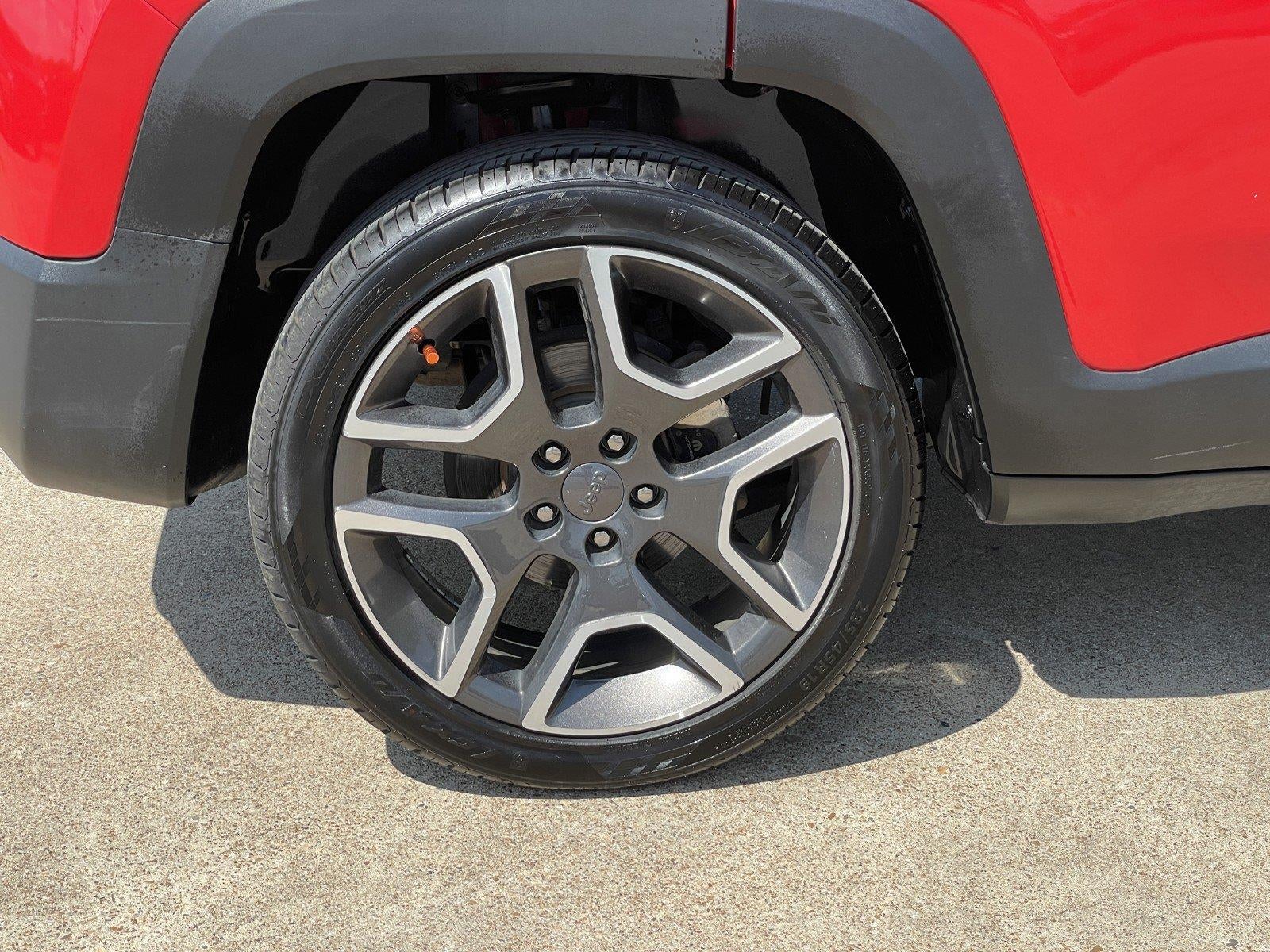2020 Jeep Renegade Jeepster