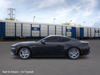2026 Ford Mustang GT Premium Fastback