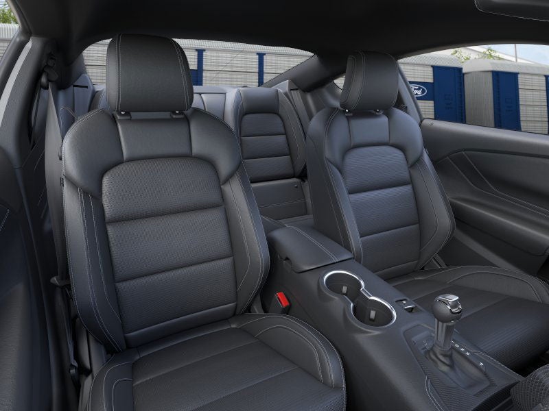 2026 Ford Mustang EcoBoost® Premium Fastback