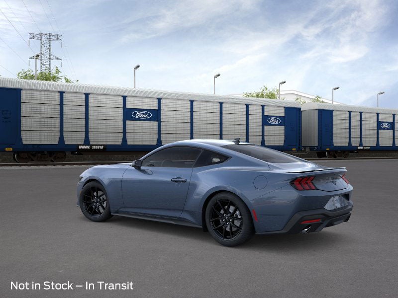 2026 Ford Mustang EcoBoost® Premium Fastback