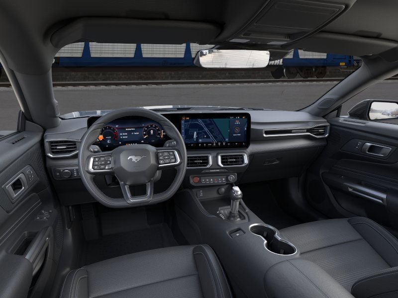 2026 Ford Mustang EcoBoost® Premium Fastback