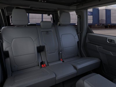 2026 Ford Bronco Badlands®