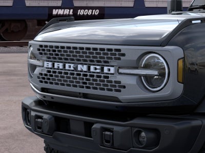 2026 Ford Bronco Badlands®
