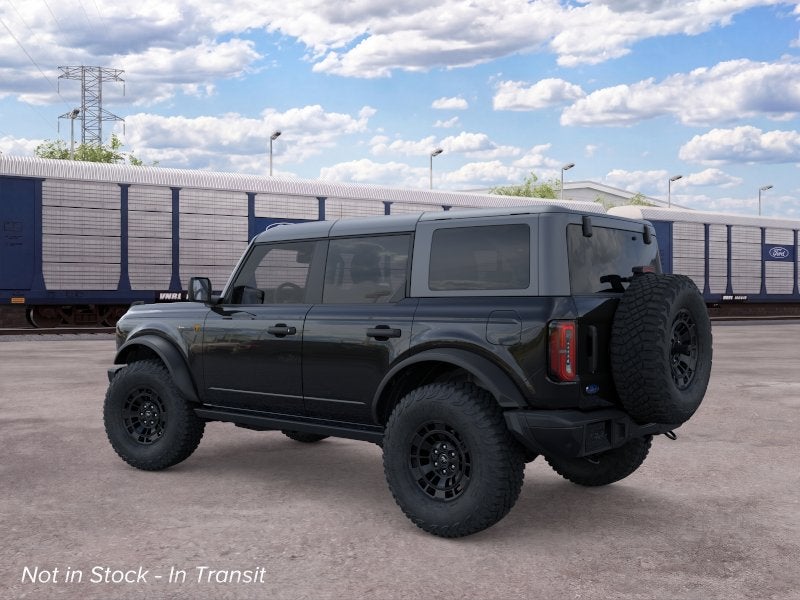 2026 Ford Bronco Badlands®