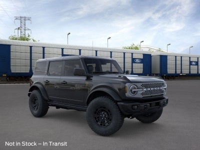 2026 Ford Bronco Badlands®
