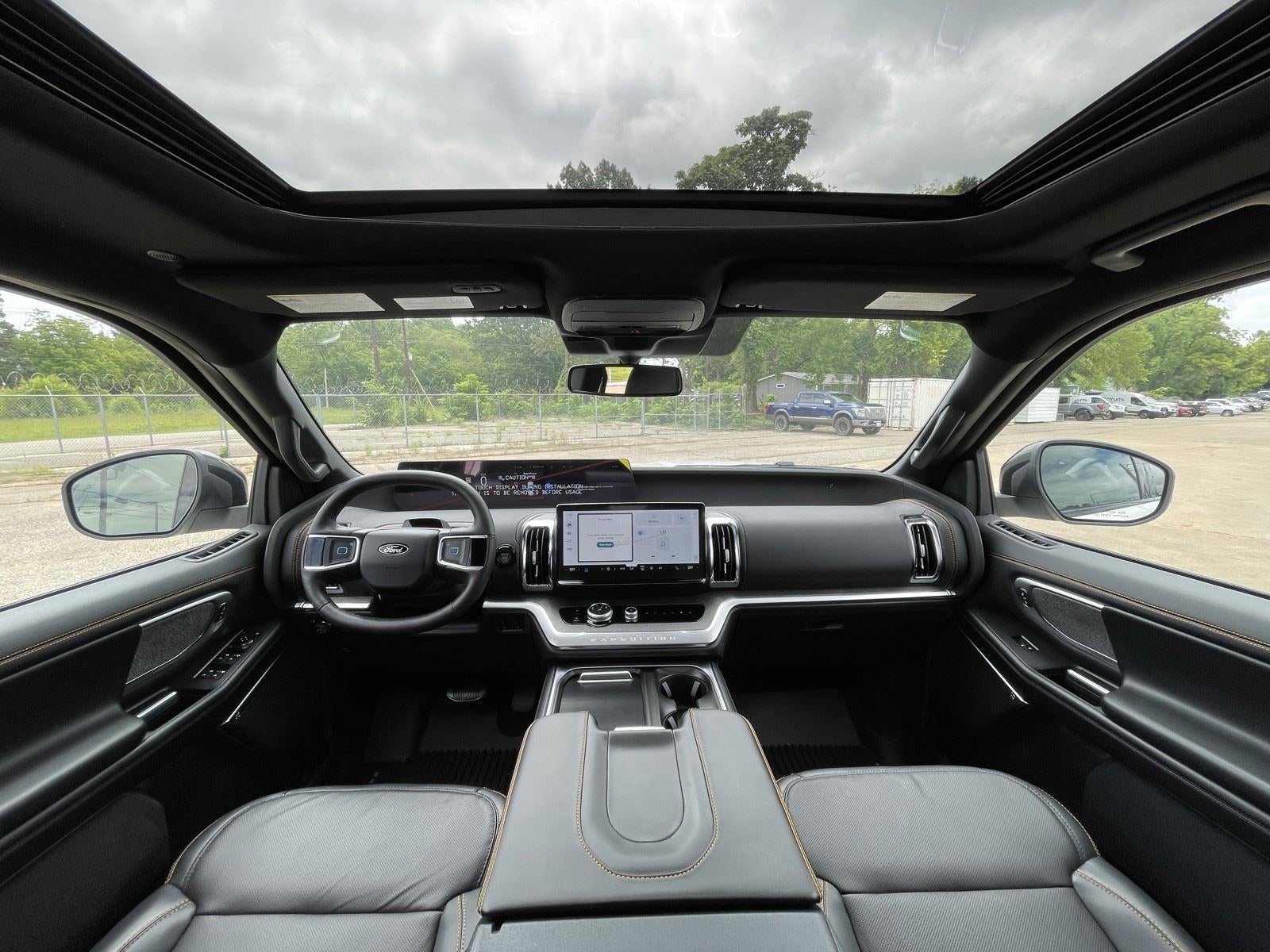 2026 Ford Expedition Tremor®