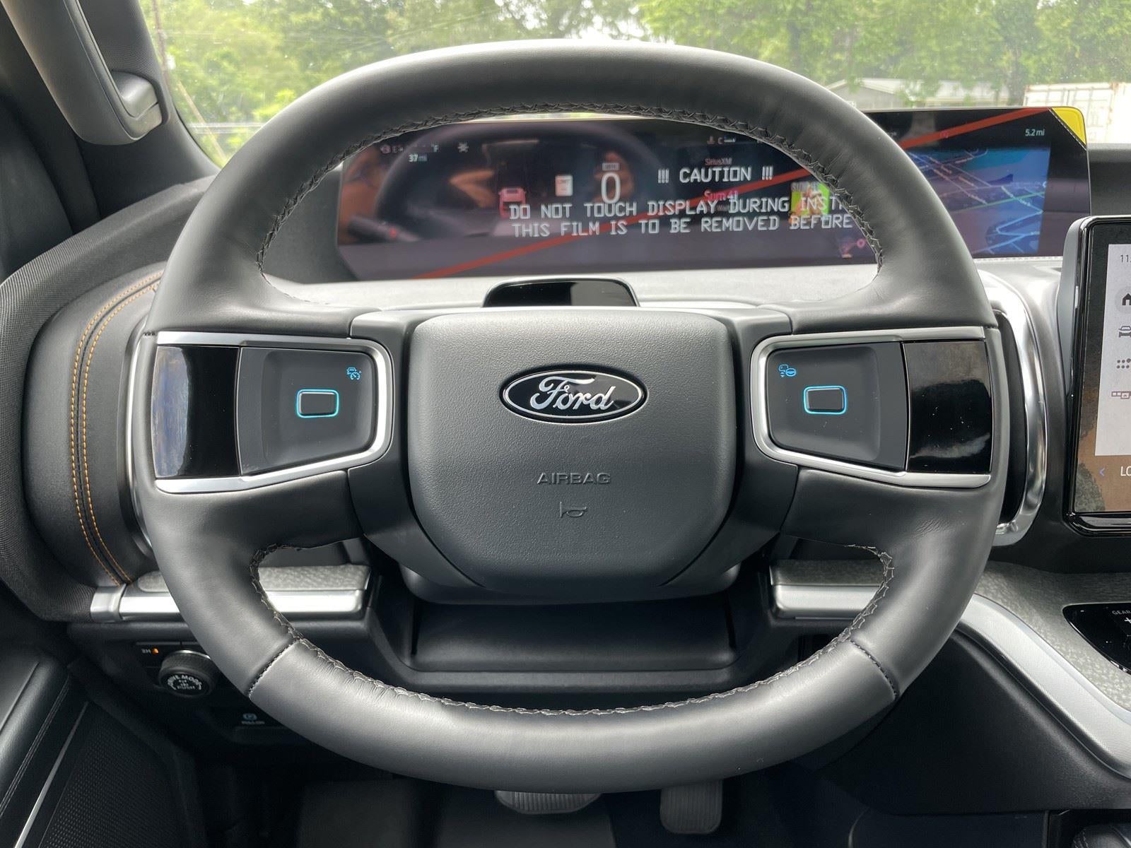 2026 Ford Expedition Tremor®