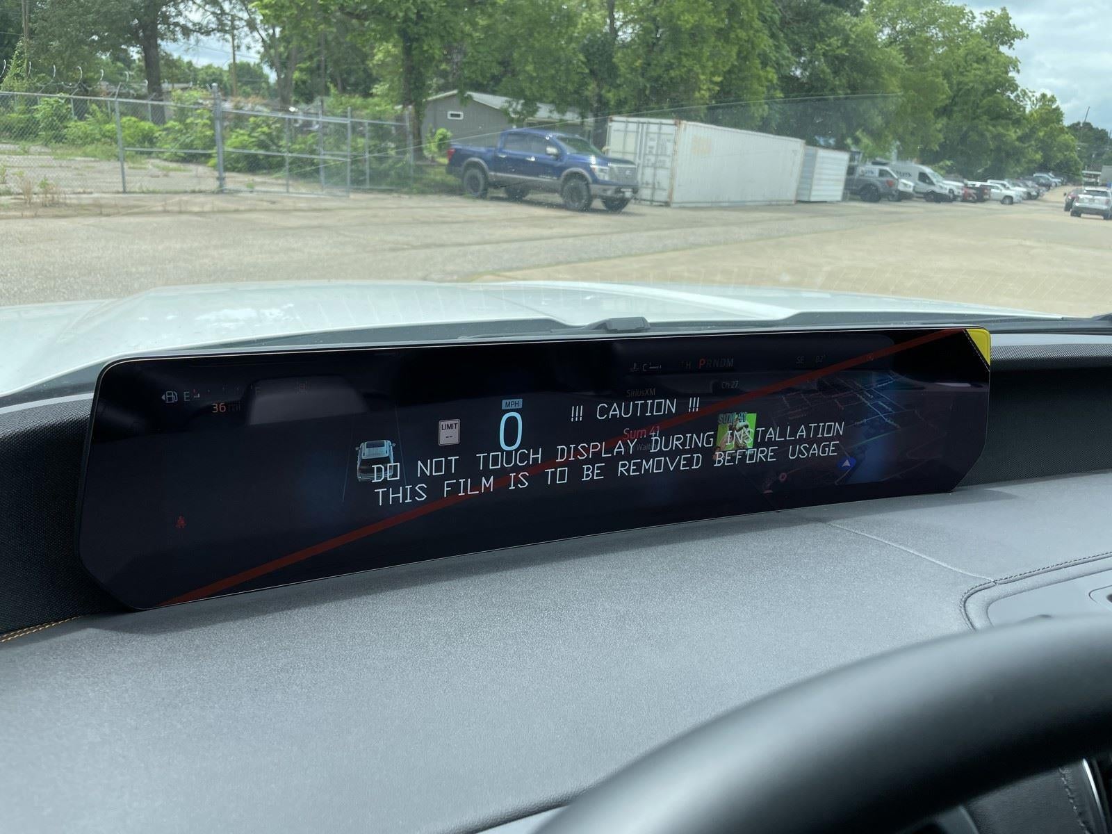 2026 Ford Expedition Tremor®
