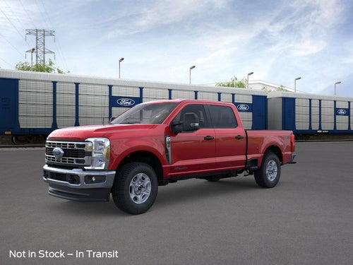 2026 Ford Super Duty F-250® XLT
