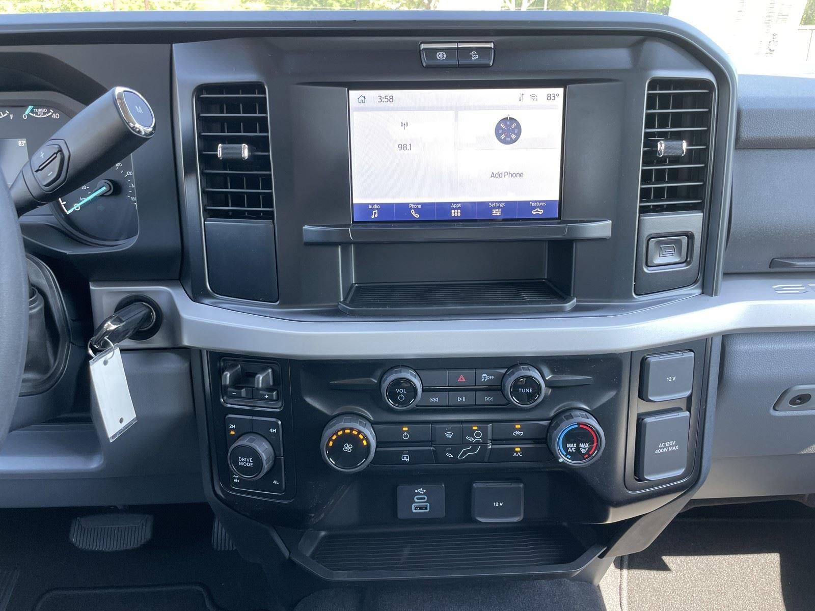 2026 Ford Super Duty F-250® XLT
