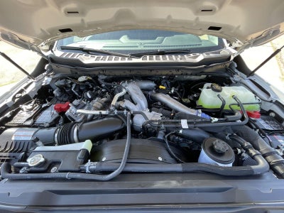 2026 Ford Super Duty F-250® XLT