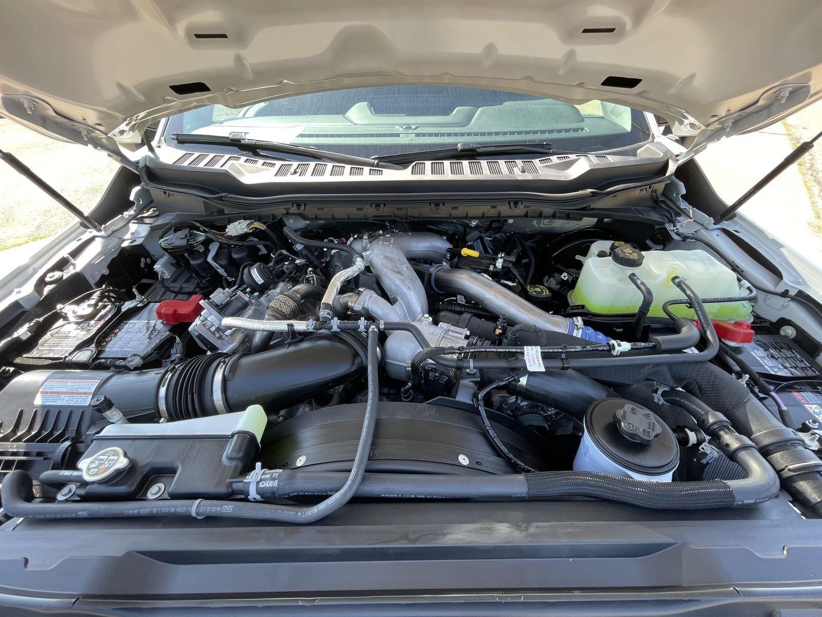 2026 Ford Super Duty F-250® XLT