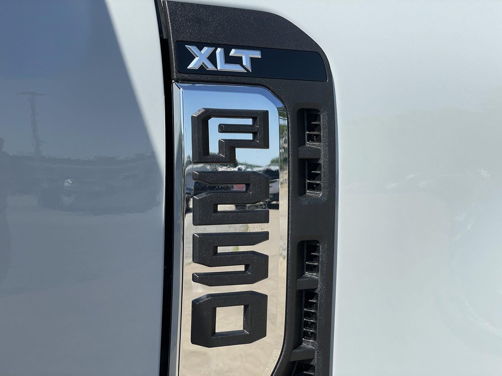 2026 Ford Super Duty F-250® XLT